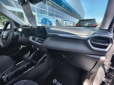 2024 Chevrolet Trailblazer LS