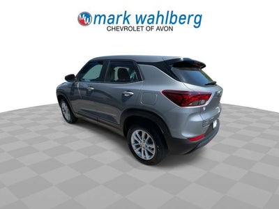 2024 Chevrolet Trailblazer LS