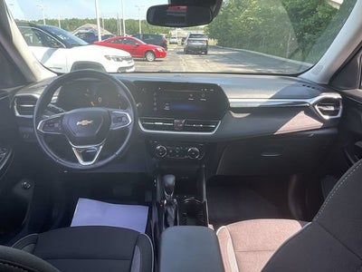 2024 Chevrolet Trailblazer LT