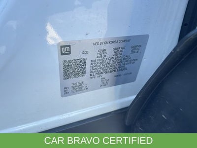 2024 Chevrolet Trailblazer LT