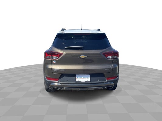 2021 Chevrolet Trailblazer ACTIV in , OH - Mark Wahlberg Chevrolet Auto Group