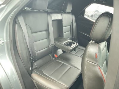 2025 Chevrolet Trailblazer RS