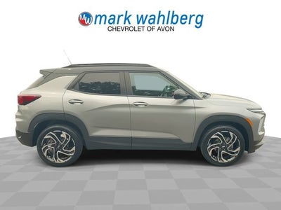 2025 Chevrolet Trailblazer RS