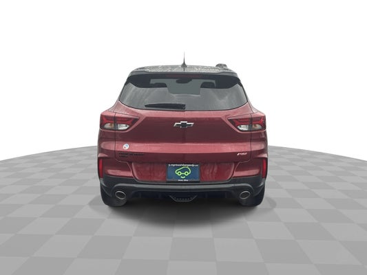 2022 Chevrolet Trailblazer RS in , OH - Mark Wahlberg Chevrolet Auto Group