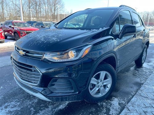 2022 Chevrolet Trax LT