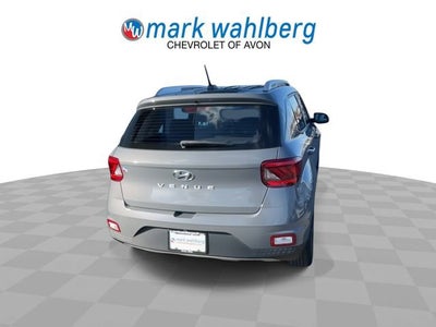 2023 Hyundai Venue SEL