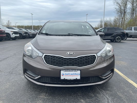 2014 Kia Forte LX in , OH - Mark Wahlberg Chevrolet Auto Group