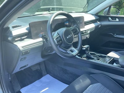 2026 Kia K5 LXS