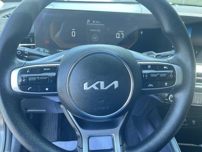 2026 Kia K5 LXS