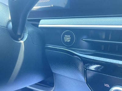 2026 Kia K5 LXS