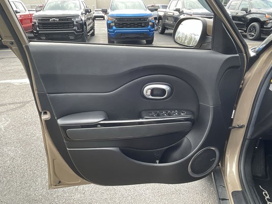 2015 Kia Soul + in , OH - Mark Wahlberg Chevrolet Auto Group