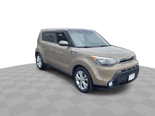 2015 Kia Soul + in , OH - Mark Wahlberg Chevrolet Auto Group