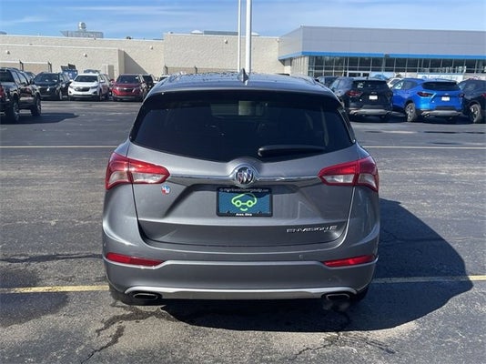 2020 Buick Envision Premium in , OH - Mark Wahlberg Chevrolet Auto Group