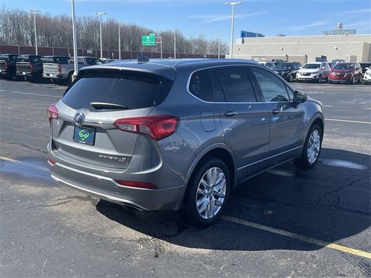 2020 Buick Envision Premium in , OH - Mark Wahlberg Chevrolet Auto Group