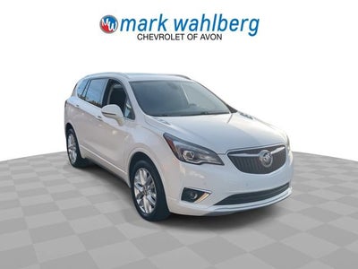 2020 Buick Envision Premium