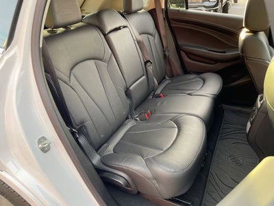 2020 Buick Envision Premium