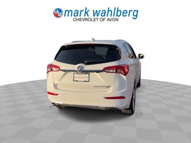 2020 Buick Envision Premium