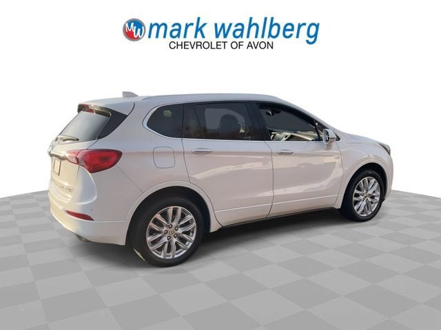 2020 Buick Envision Premium