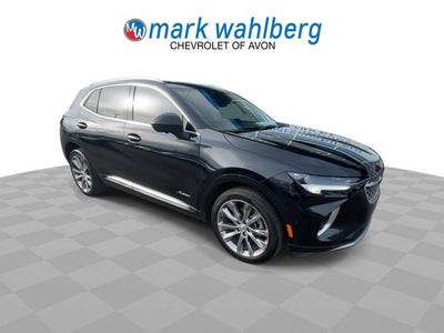 2022 Buick Envision Avenir