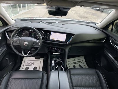 2022 Buick Envision Avenir