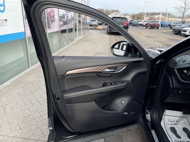 2022 Buick Envision Avenir