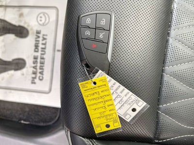 2022 Buick Envision Avenir