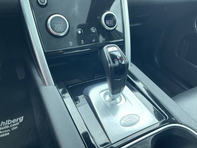 2023 Land Rover Discovery Sport S