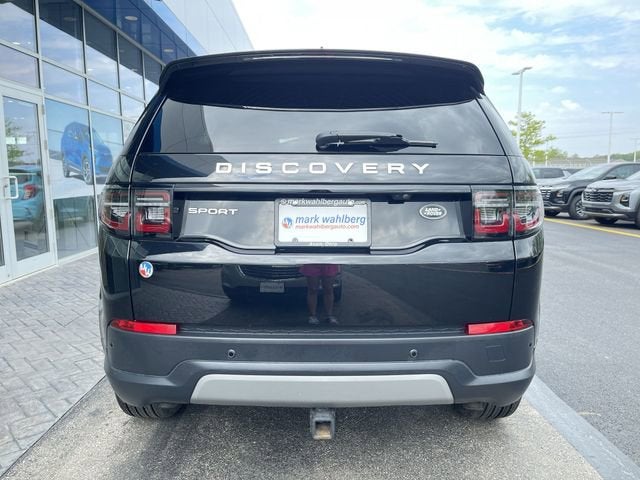 2023 Land Rover Discovery Sport S