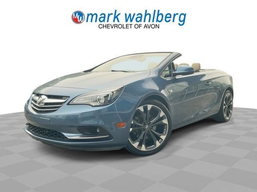 2017 Buick Cascada Premium