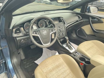 2017 Buick Cascada Premium