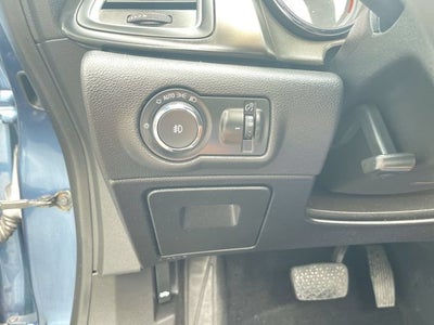 2017 Buick Cascada Premium