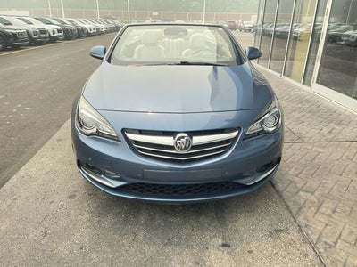 2017 Buick Cascada Premium