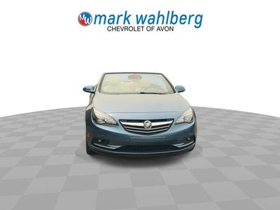 2017 Buick Cascada Premium