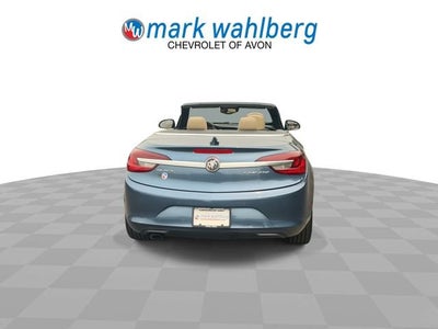 2017 Buick Cascada Premium