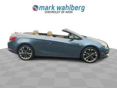 2017 Buick Cascada Premium