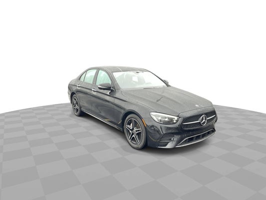 2021 Mercedes-Benz E 350 4MATIC® in , OH - Mark Wahlberg Chevrolet Auto Group