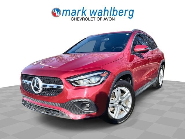 2021 Mercedes-Benz GLA 250 GLA 250