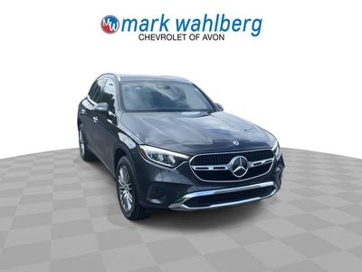 2024 Mercedes-Benz GLC 300 4MATIC® SUV