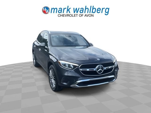 2024 Mercedes-Benz GLC 300 4MATIC® SUV