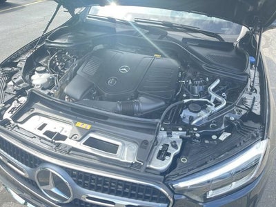 2024 Mercedes-Benz GLC 300 4MATIC® SUV