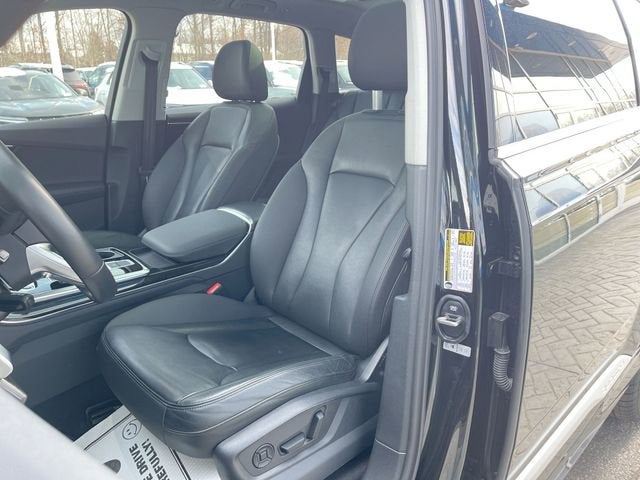 2024 Audi Q7 Premium Plus 55 TFSI quattro Tiptronic