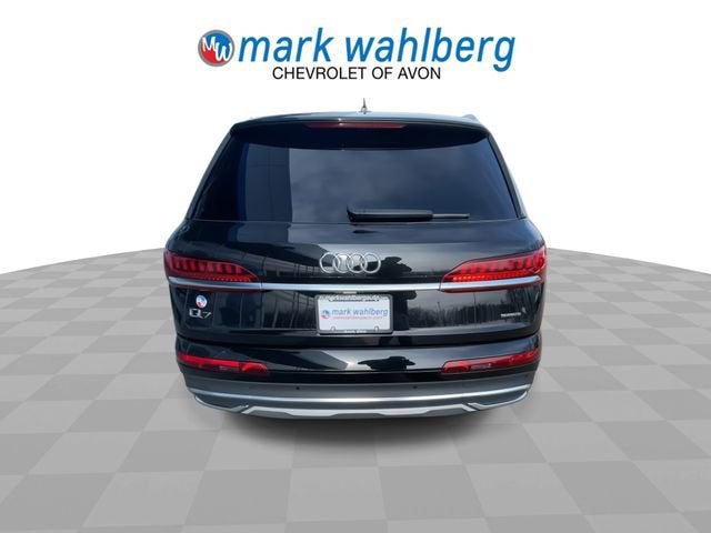 2024 Audi Q7 Premium Plus 55 TFSI quattro Tiptronic