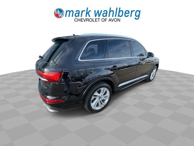 2024 Audi Q7 Premium Plus 55 TFSI quattro Tiptronic