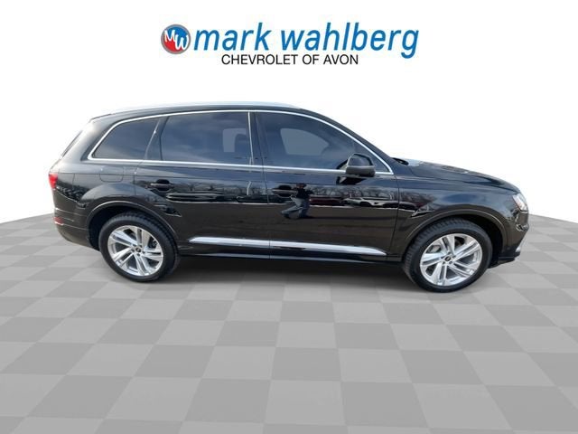 2024 Audi Q7 Premium Plus 55 TFSI quattro Tiptronic