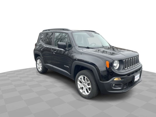 2017 Jeep Renegade Latitude 4x4 in , OH - Mark Wahlberg Chevrolet Auto Group