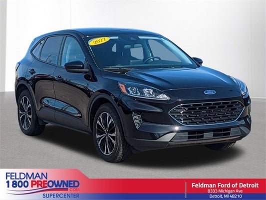 2022 Ford Escape SE in , OH - Mark Wahlberg Chevrolet Auto Group