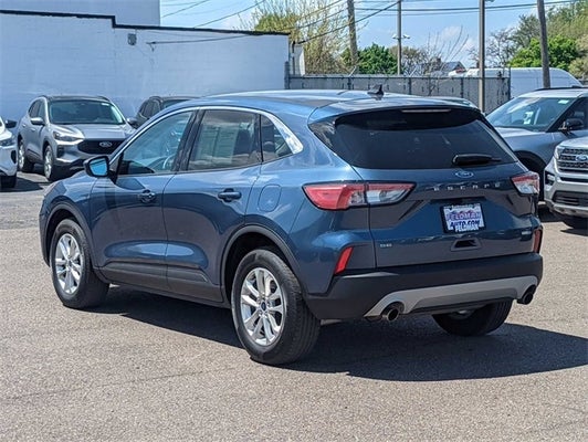 2020 Ford Escape SE in , OH - Mark Wahlberg Chevrolet Auto Group