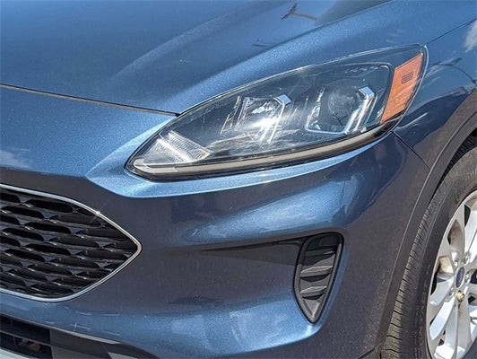 2020 Ford Escape SE in , OH - Mark Wahlberg Chevrolet Auto Group