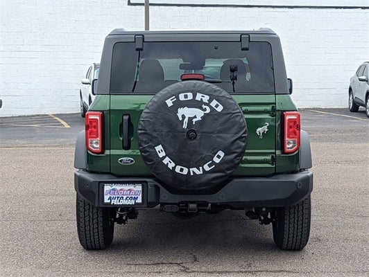 2023 Ford Bronco Big Bend in , OH - Mark Wahlberg Chevrolet Auto Group