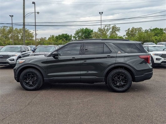 2022 Ford Explorer Timberline in , OH - Mark Wahlberg Chevrolet Auto Group